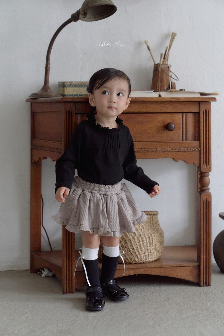 韓國童裝 26秋| BN52 Monaca Pumpkin Skirt 南瓜裙 (12M-24M)