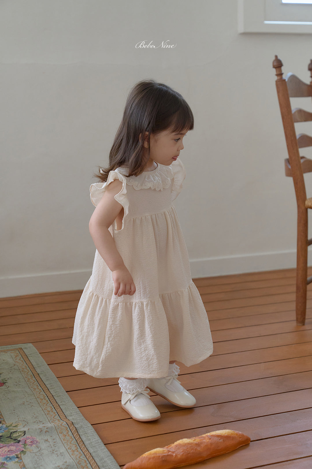 韓國童裝 26夏| BN13 Lemaire Dress 勒梅爾洋裝