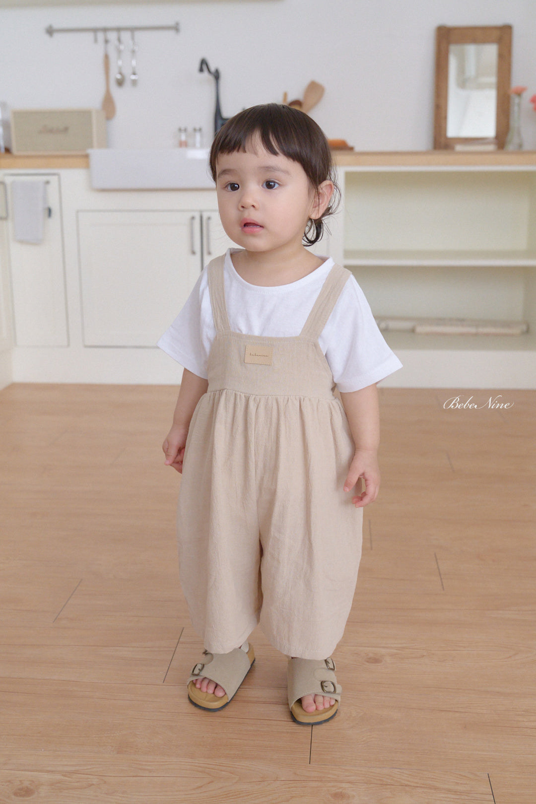 BN66 Robin Suspender Pants 羅賓吊帶褲
