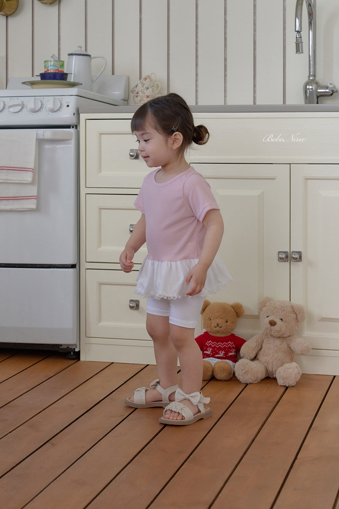 韓國童裝 26夏| BN35 Lind Blouse 林德襯衫