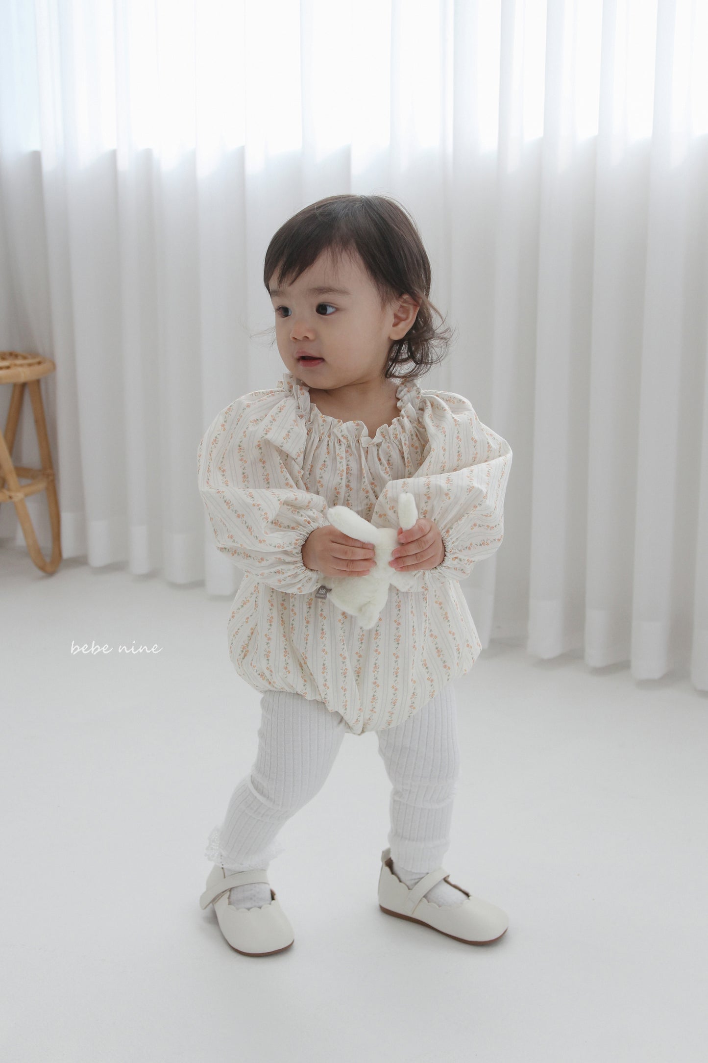 韓國童裝 26春 | BN19 Rina Suit (65~90cm)