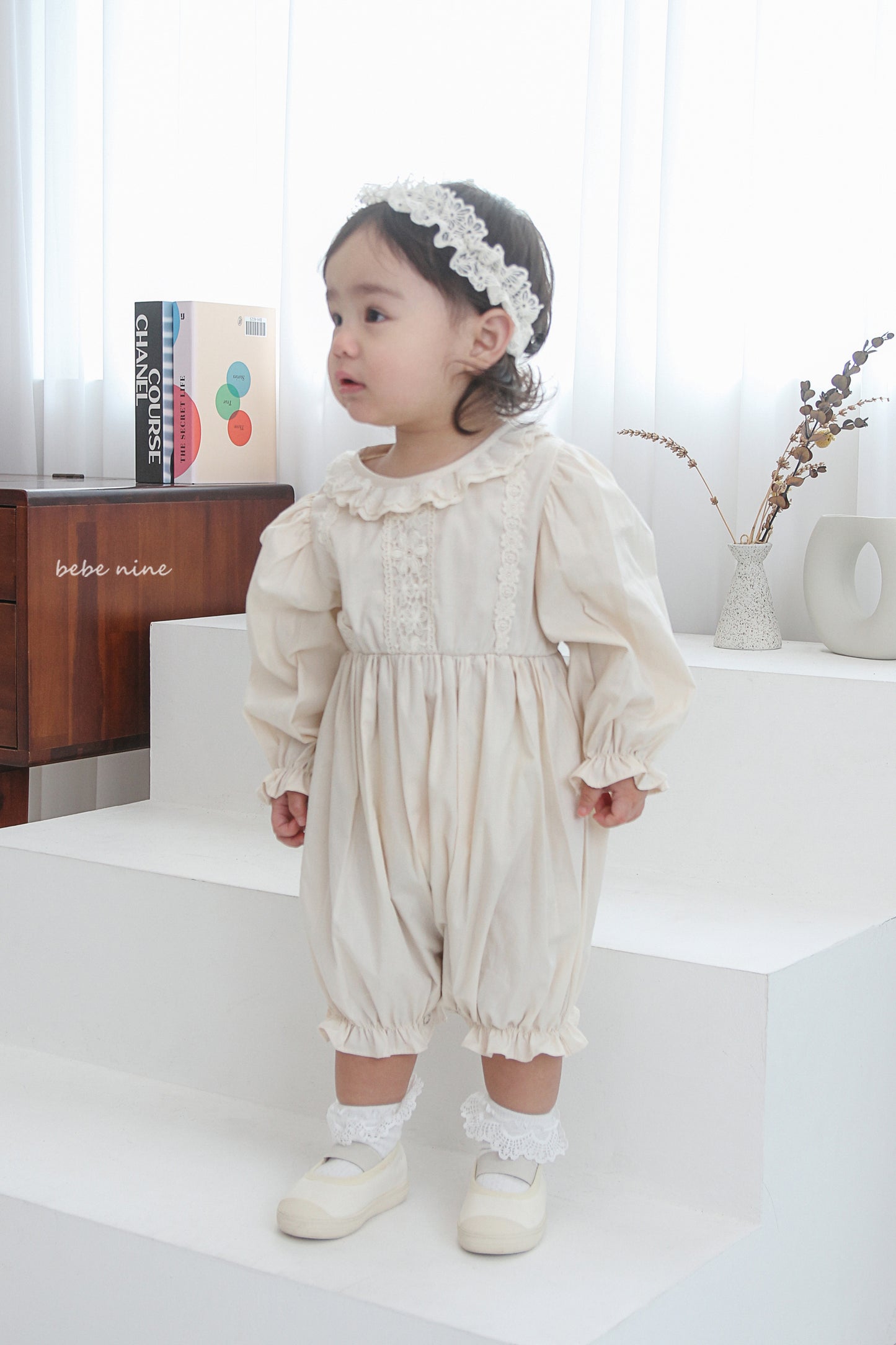 韓國童裝 26春 | BN20 Miel Suit (65~90cm)