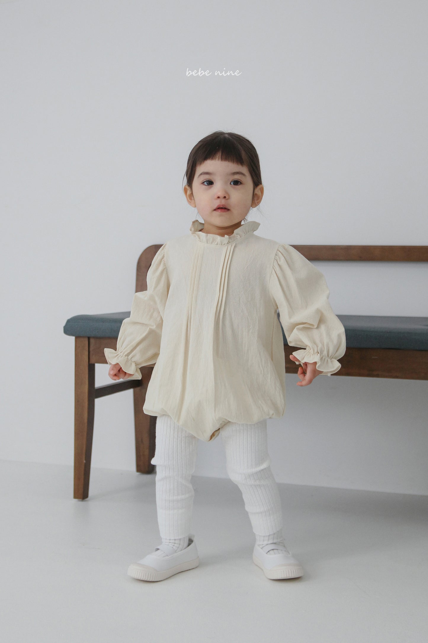 韓國童裝 26春 | BN21 Lorean Suit (65~90cm)