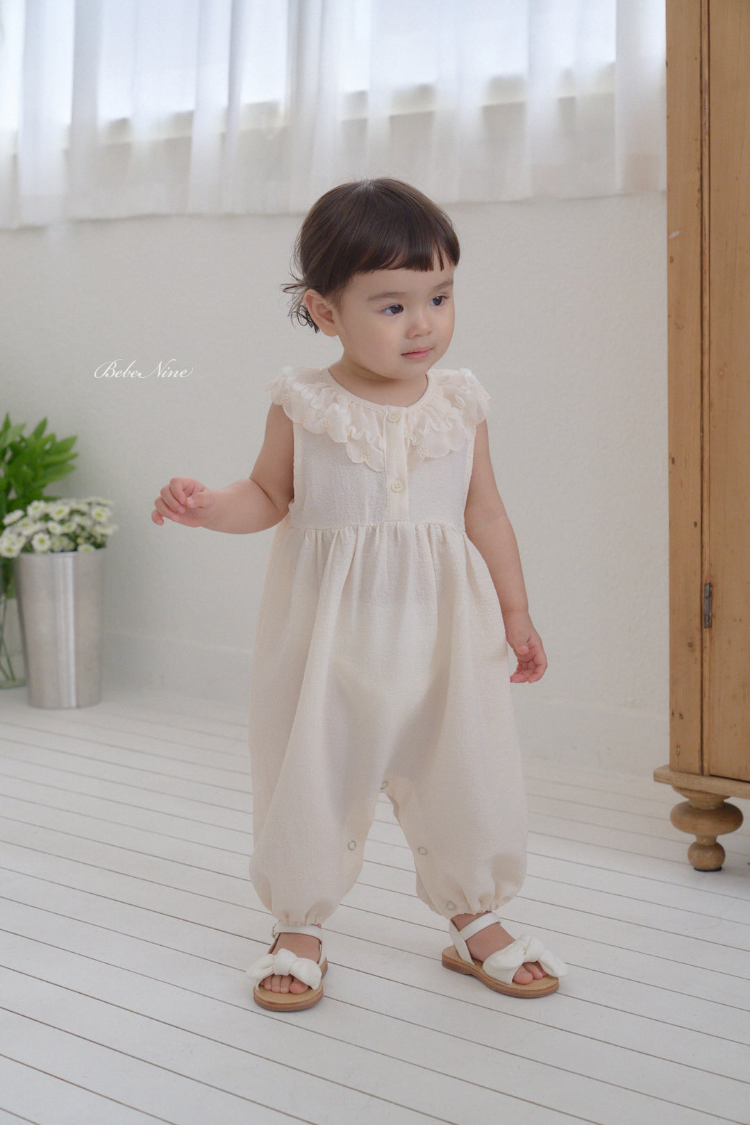 BN88 Noir Mellow Suit 諾亞梅洛包屁衣