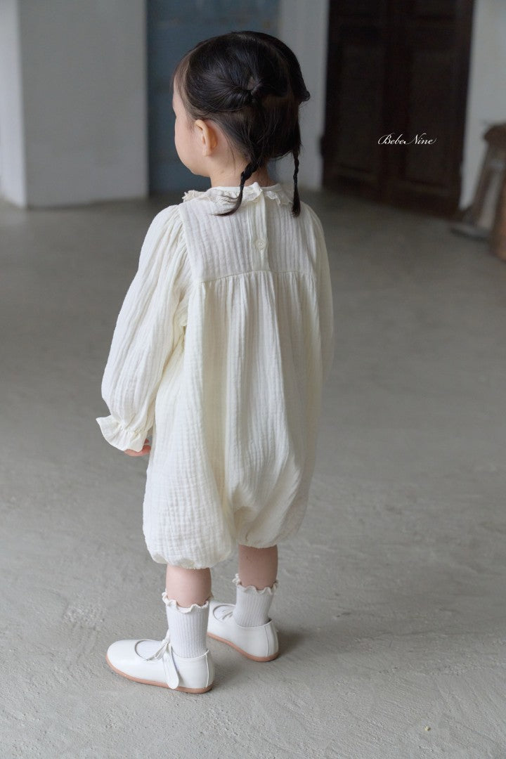 韓國童裝 26秋| BN30 Biache Suit 包屁衣 (12M-24M)