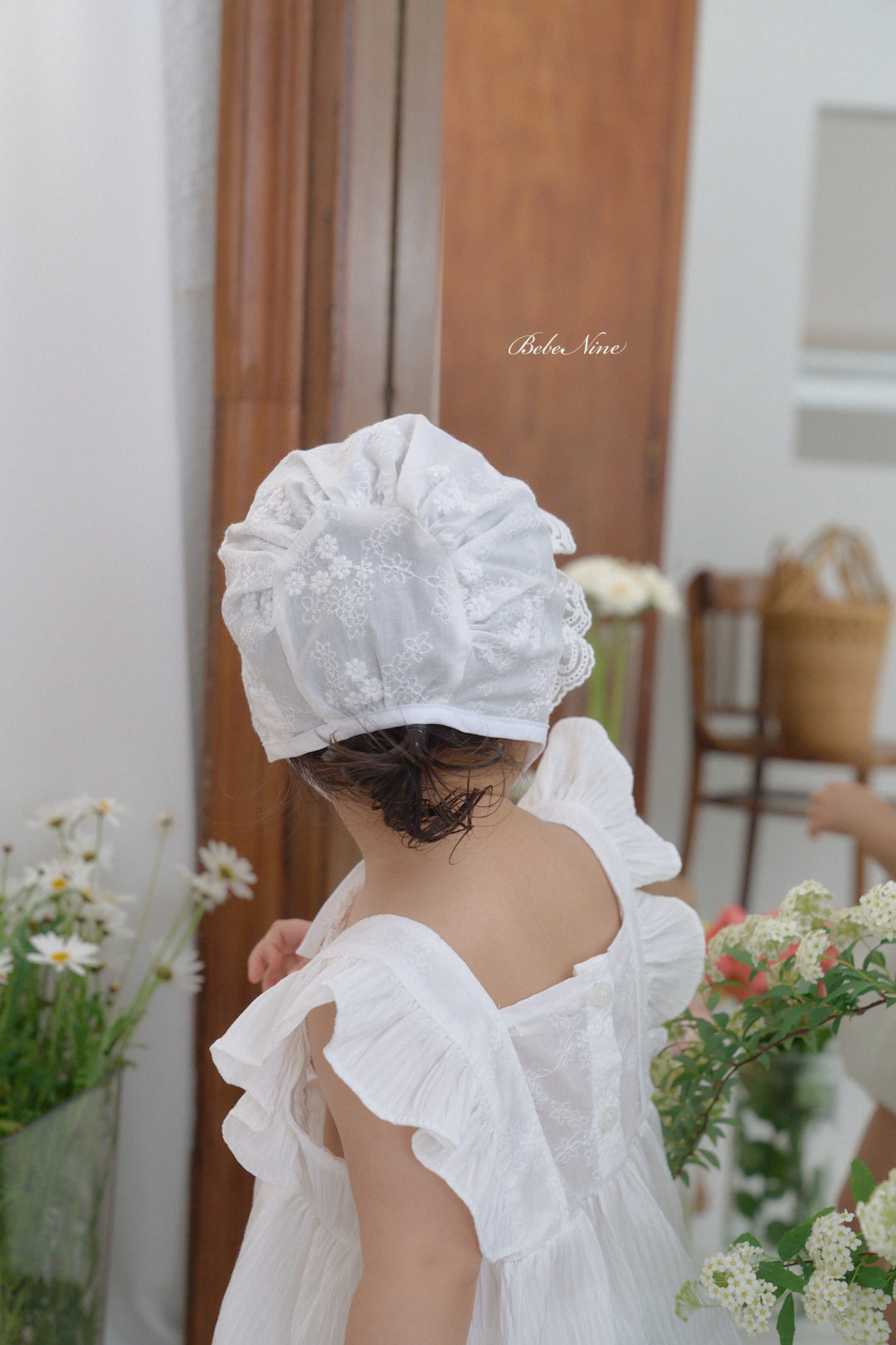 BN75 Dorothy Bonnet 桃樂絲嬰兒帽