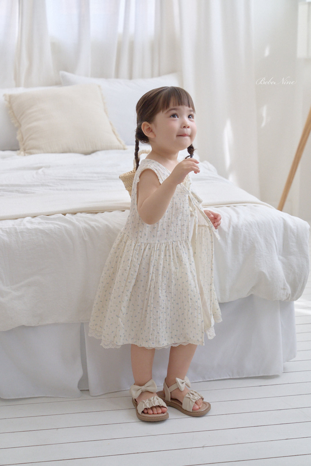 BN86 Rhea Dress 蕾雅洋裝