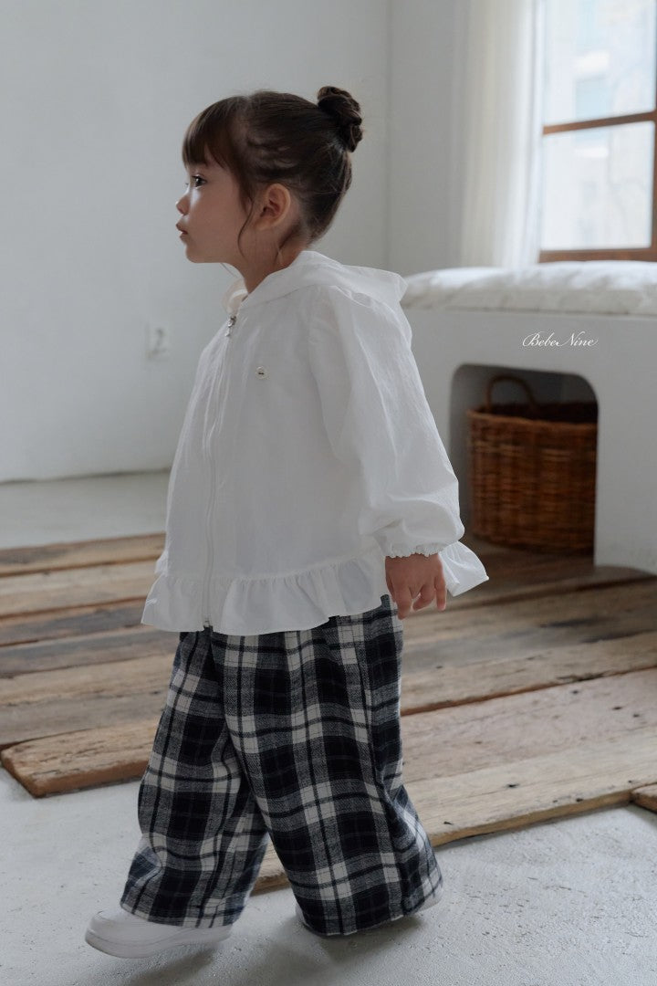 韓國童裝 26秋| BN36 Bella Windbreaker 風衣外套 (75-115)