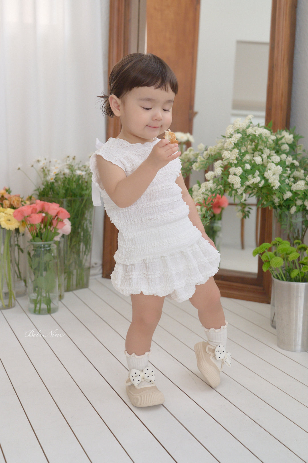 BN61 Lulu Bloomer Set 露露燈籠褲套裝