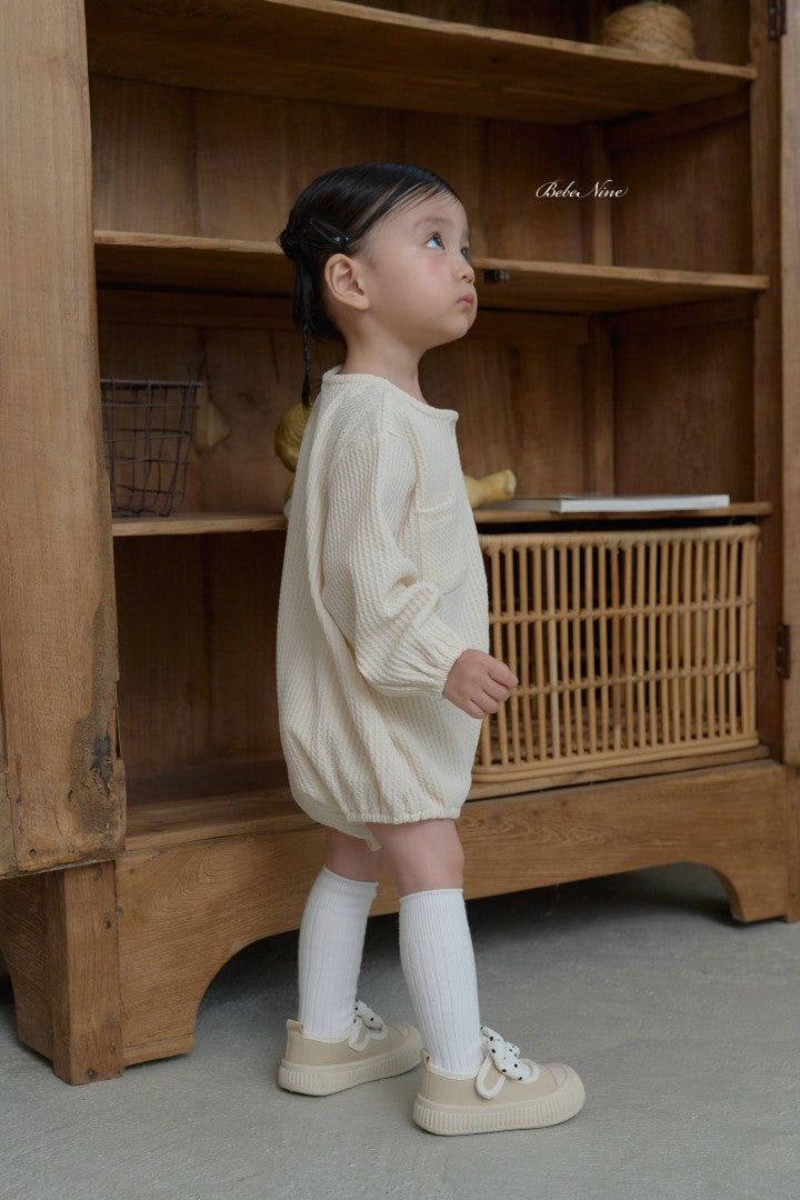 韓國童裝 26秋| BN31 Bimbo Suit 包屁衣 (12M-24M)