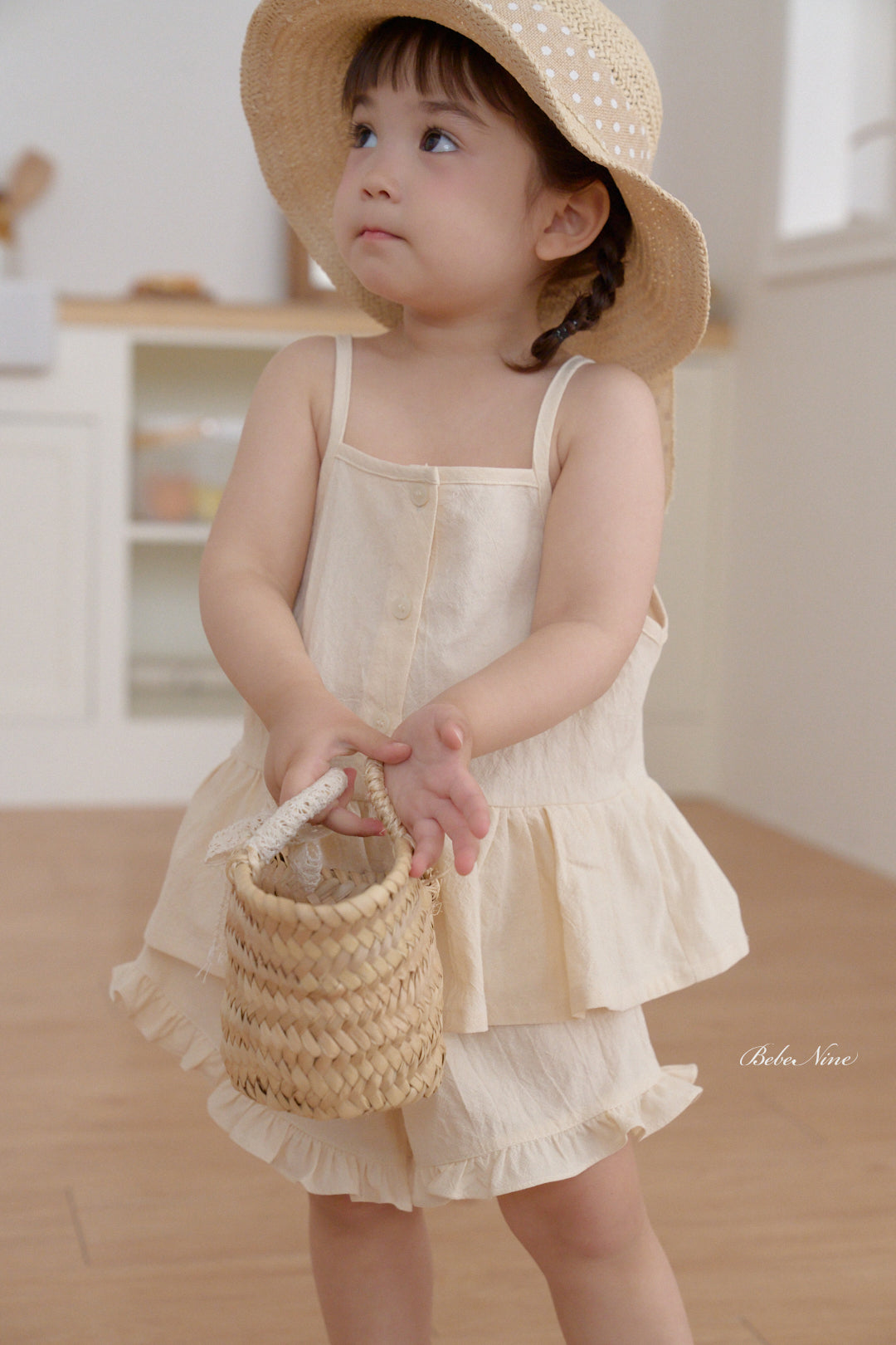 BN89 Love Sleeveless Set 戀愛無袖套裝