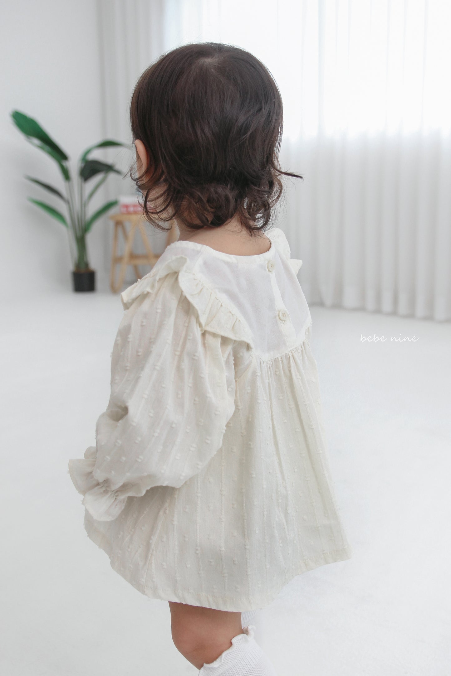 韓國童裝 26春 | BN10 Shirley Bloomer Set (65~90cm)