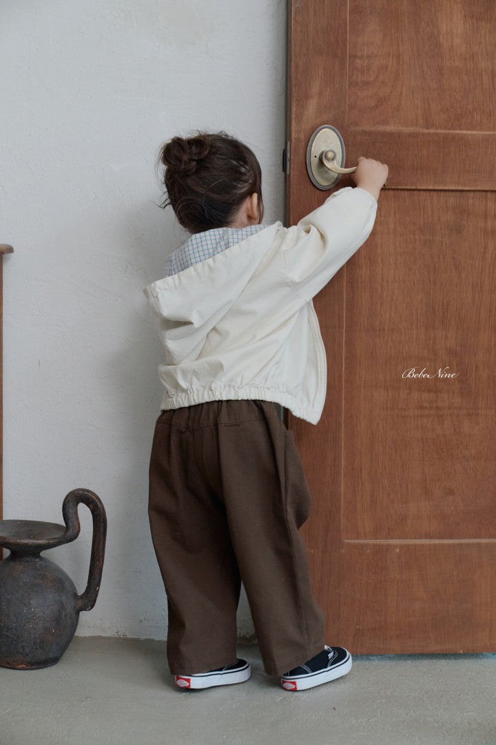韓國童裝 26秋| BN57 Momo Cotton Pants 長褲 (75-115)