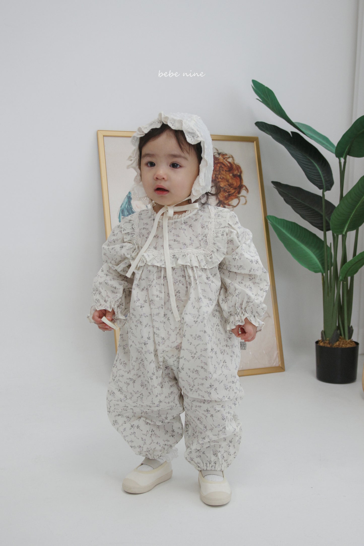 韓國童裝 26春 | BN18 Cinnamon Suit (65~90cm)