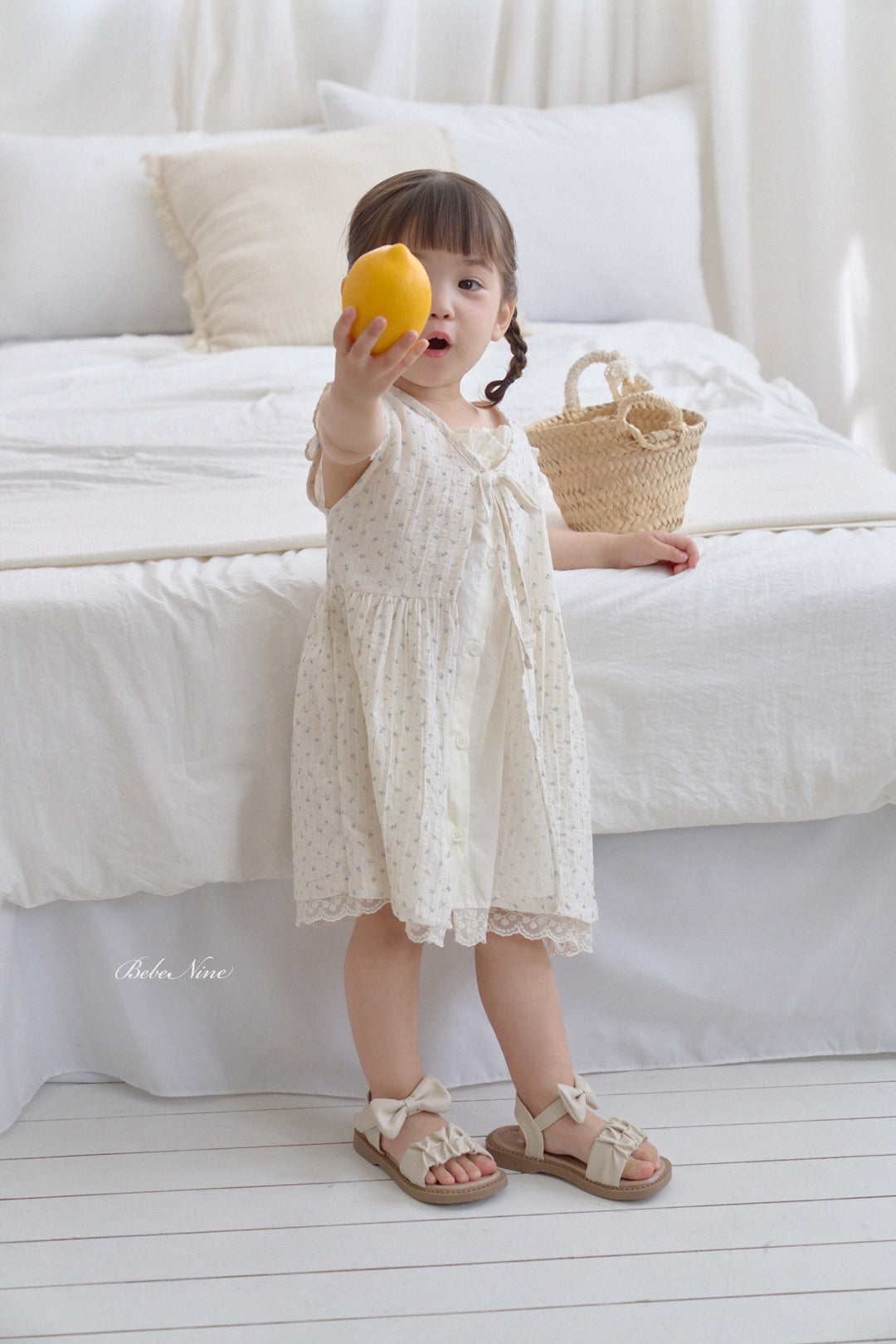 BN86 Rhea Dress 蕾雅洋裝