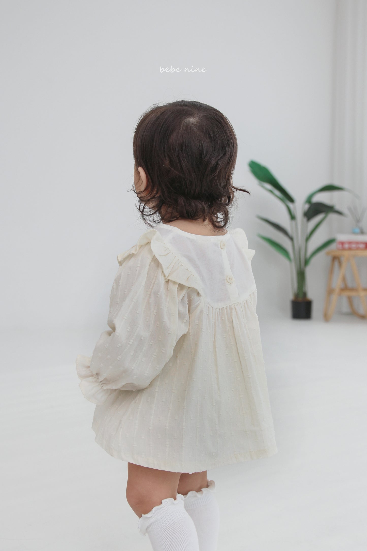 韓國童裝 26春 | BN10 Shirley Bloomer Set (65~90cm)