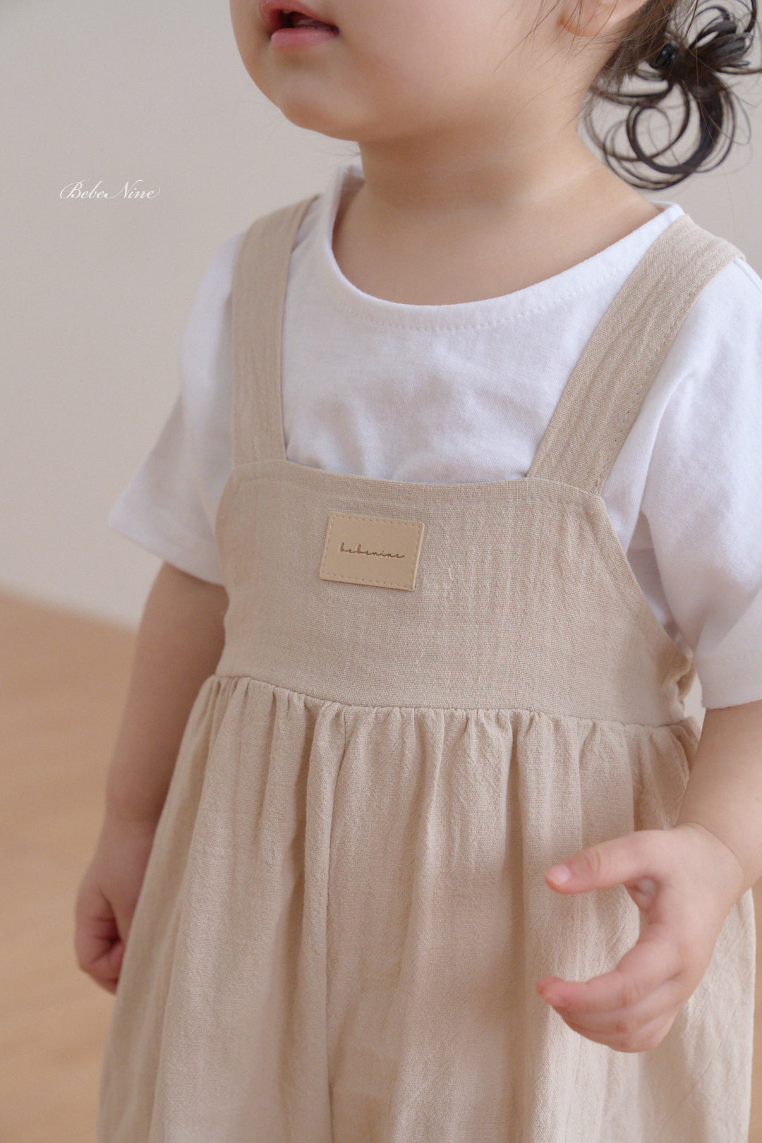 BN66 Robin Suspender Pants 羅賓吊帶褲