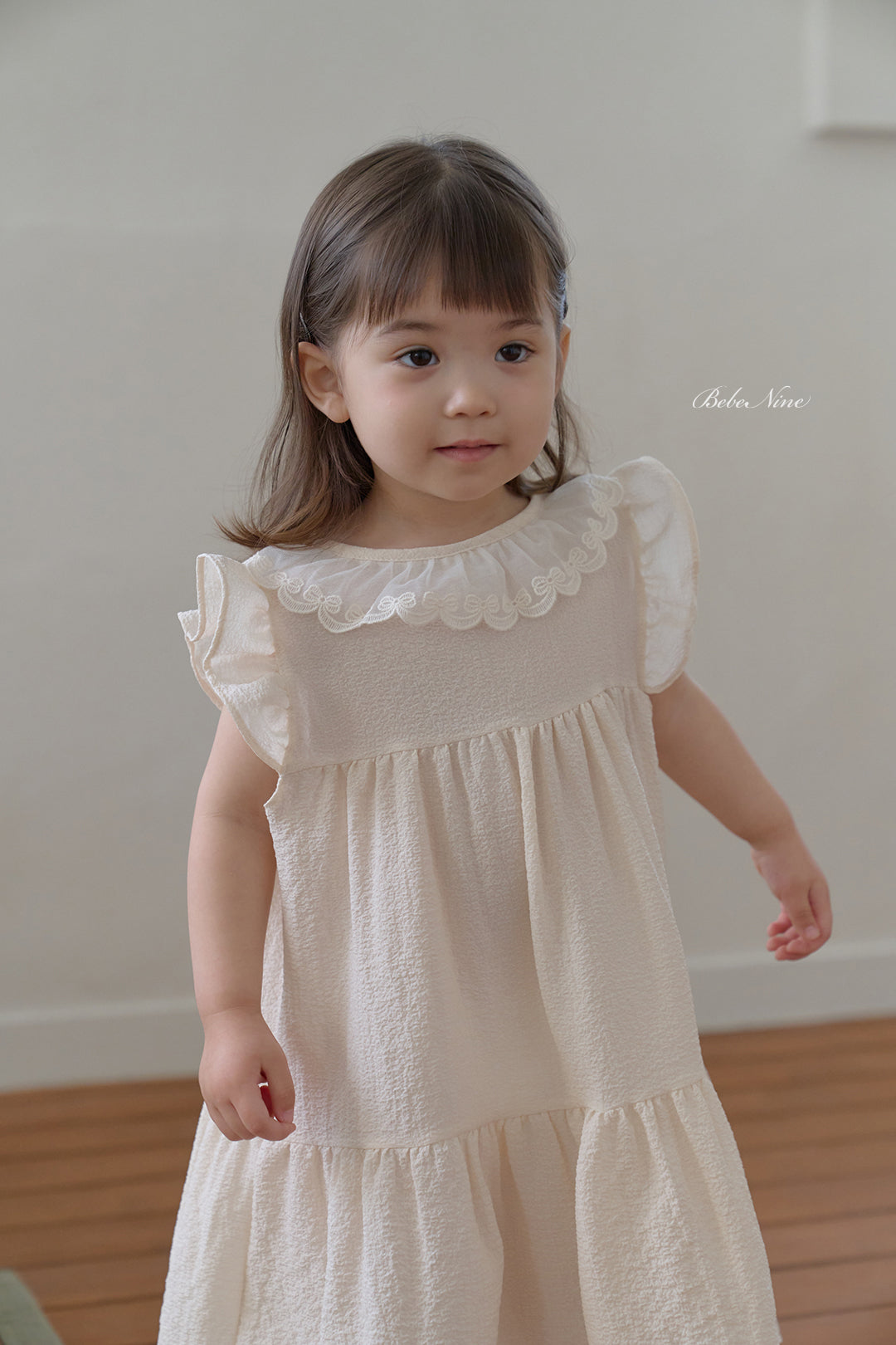 韓國童裝 26夏| BN13 Lemaire Dress 勒梅爾洋裝