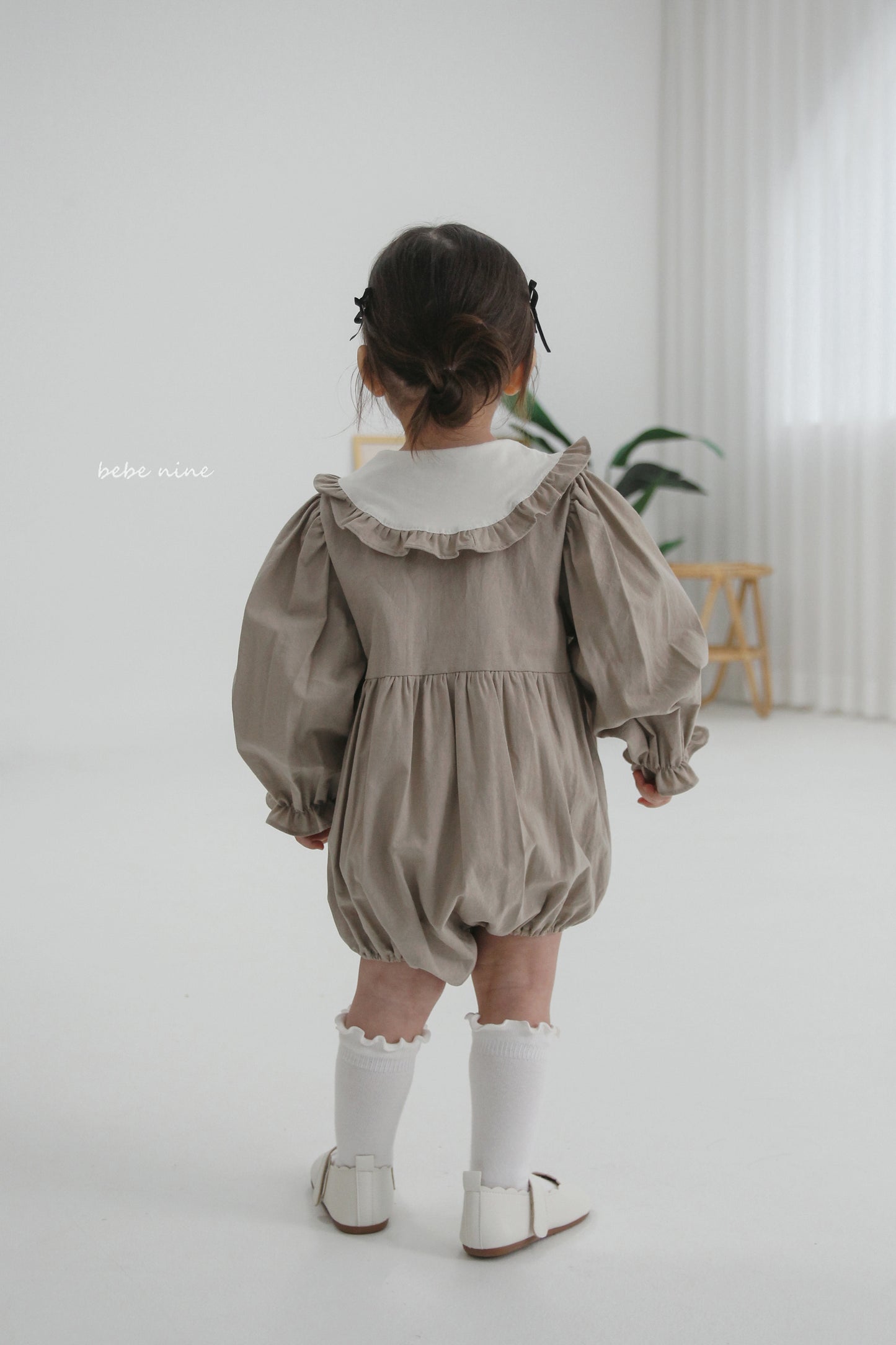 韓國童裝 26春 | BN09 Franc Suit (65~90cm)