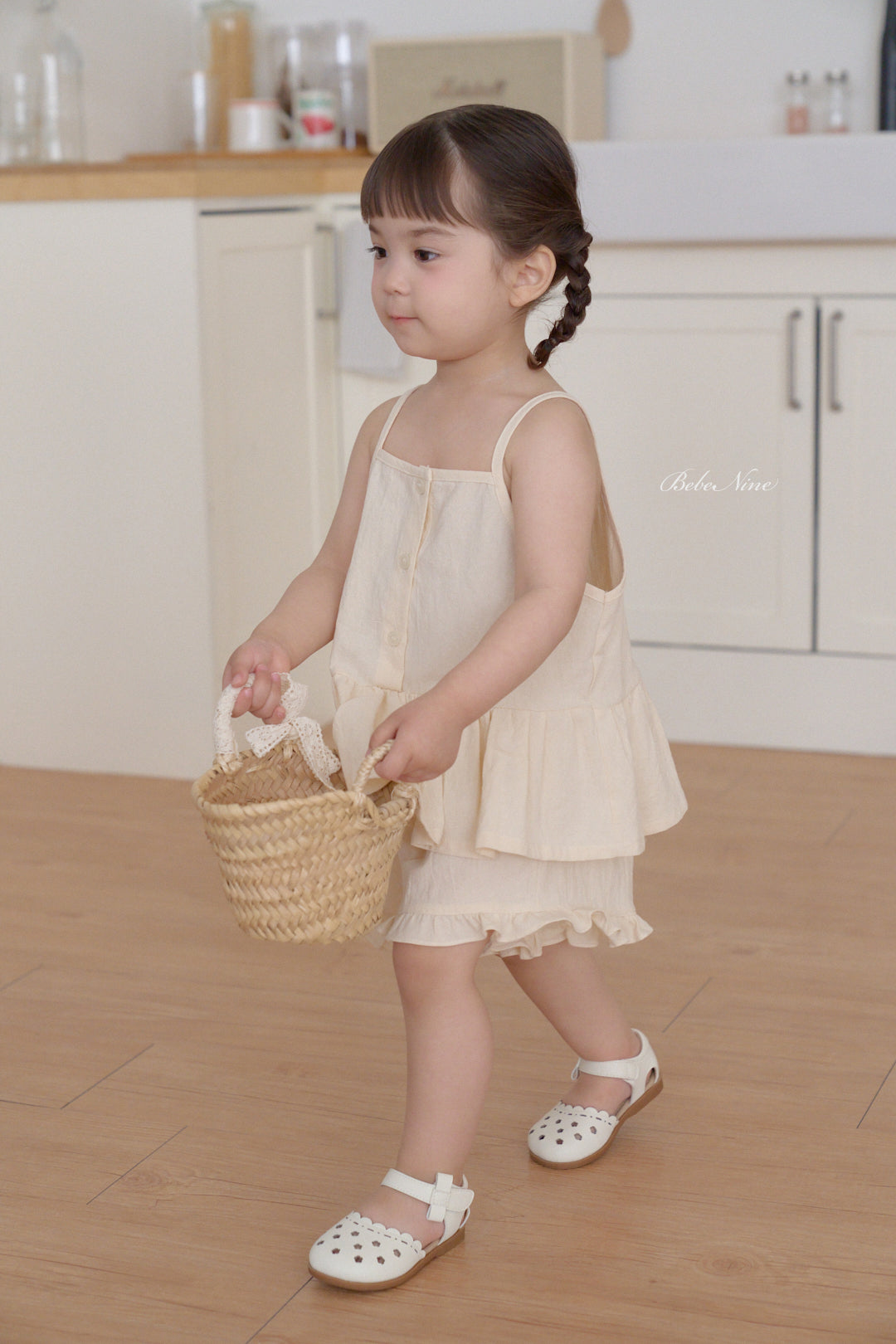 BN89 Love Sleeveless Set 戀愛無袖套裝