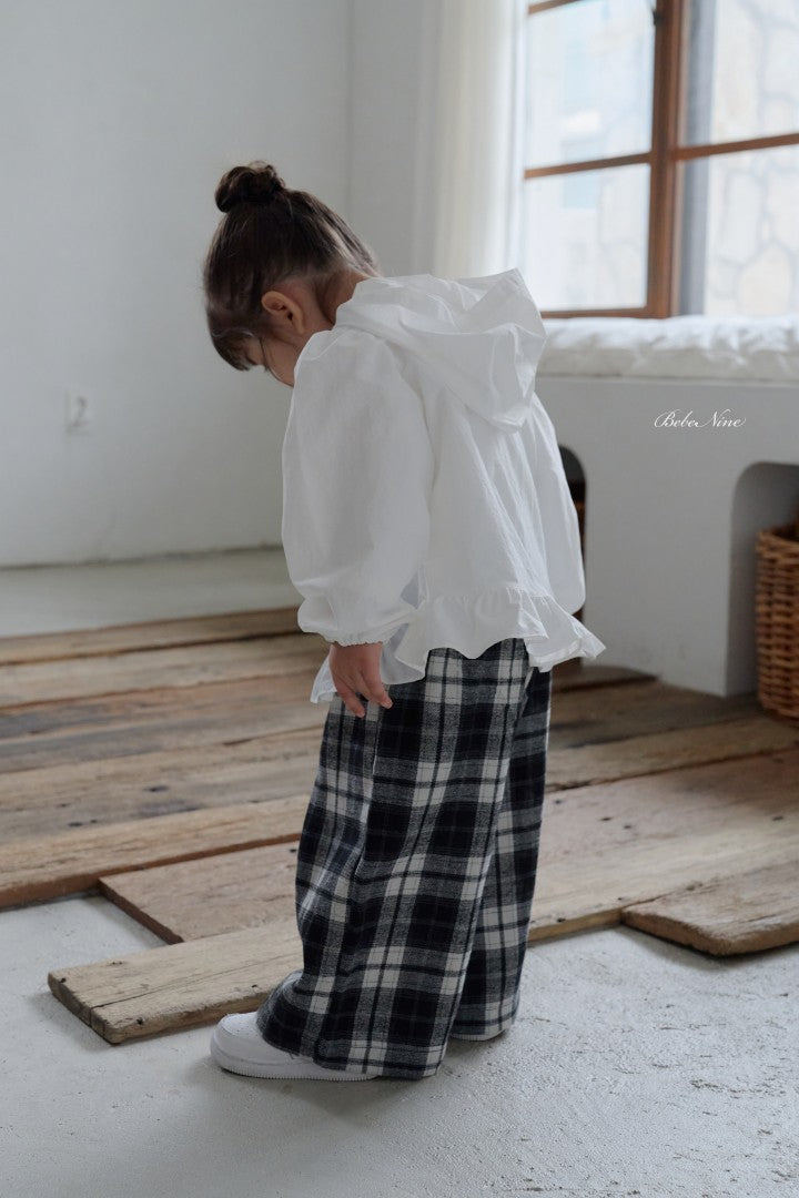 韓國童裝 26秋| BN36 Bella Windbreaker 風衣外套 (75-115)