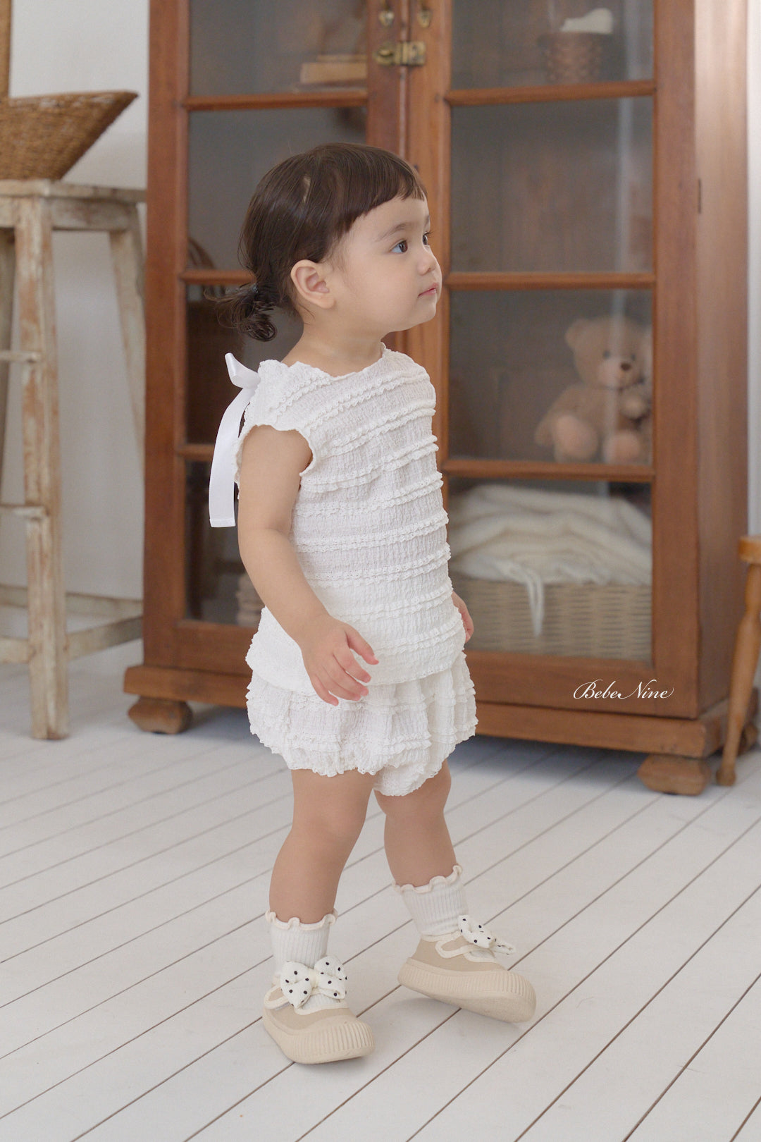 BN61 Lulu Bloomer Set 露露燈籠褲套裝