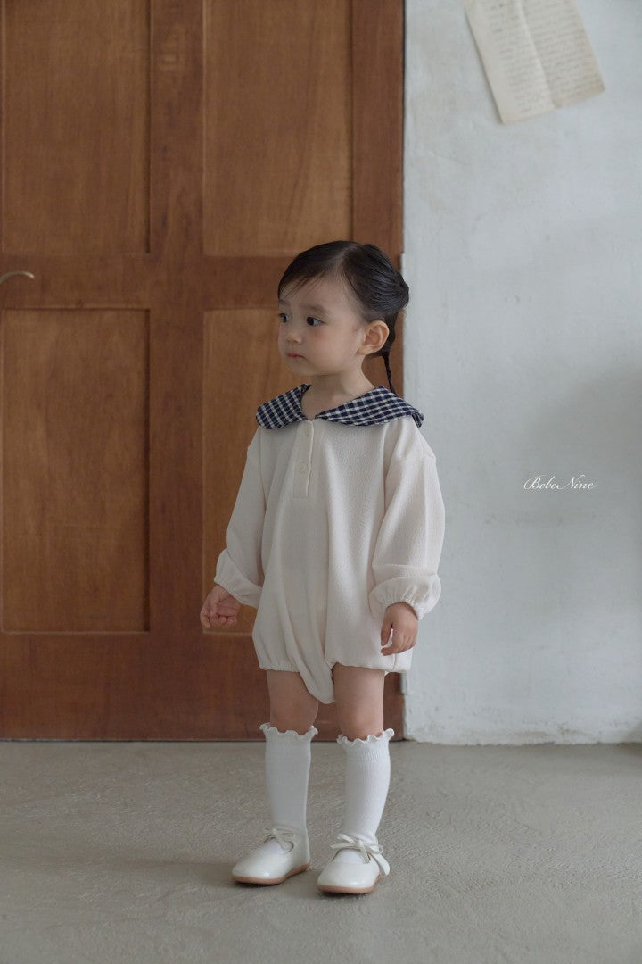 韓國童裝 26秋| BN07 Melody Suit 包屁衣 (12M-24M)