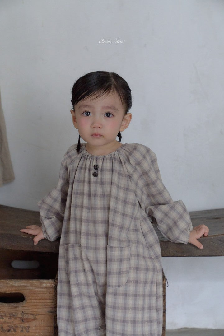 韓國童裝 26秋| BN32 Elgan Suit 包屁衣 (12M-24M)