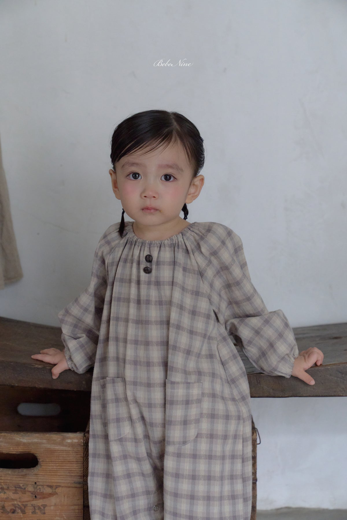 韓國童裝 26秋| BN32 Elgan Suit 包屁衣 (12M-24M)
