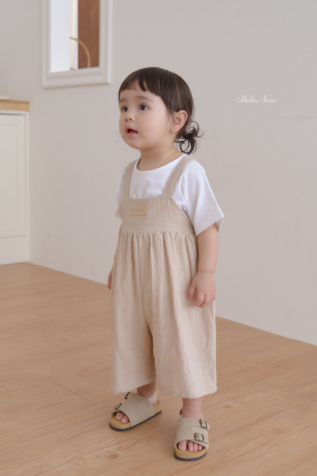 BN66 Robin Suspender Pants 羅賓吊帶褲