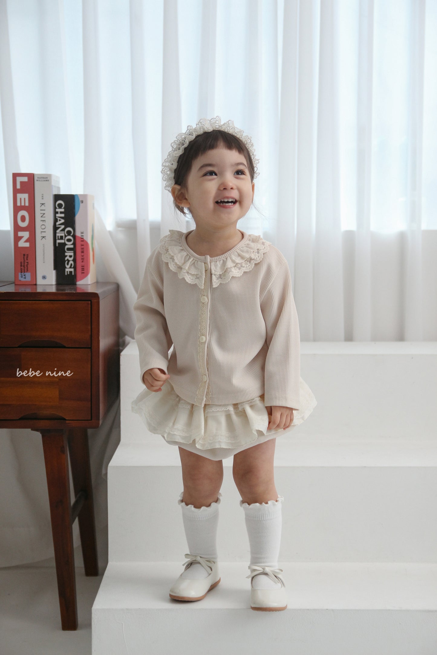 韓國童裝 26春 | BN23 Petit KkangKkang Bloomer (65~90cm)