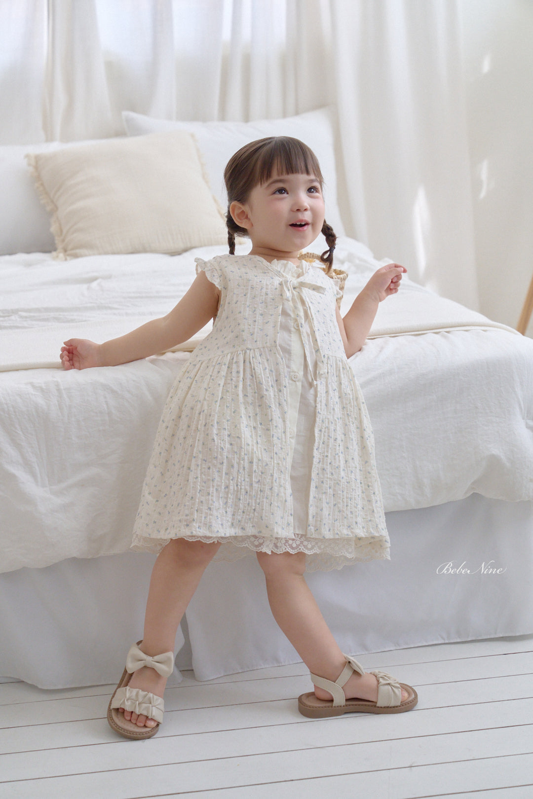 BN86 Rhea Dress 蕾雅洋裝