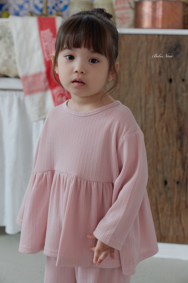 韓國童裝 26秋| BN38 Holly Set 套裝 (75-115)