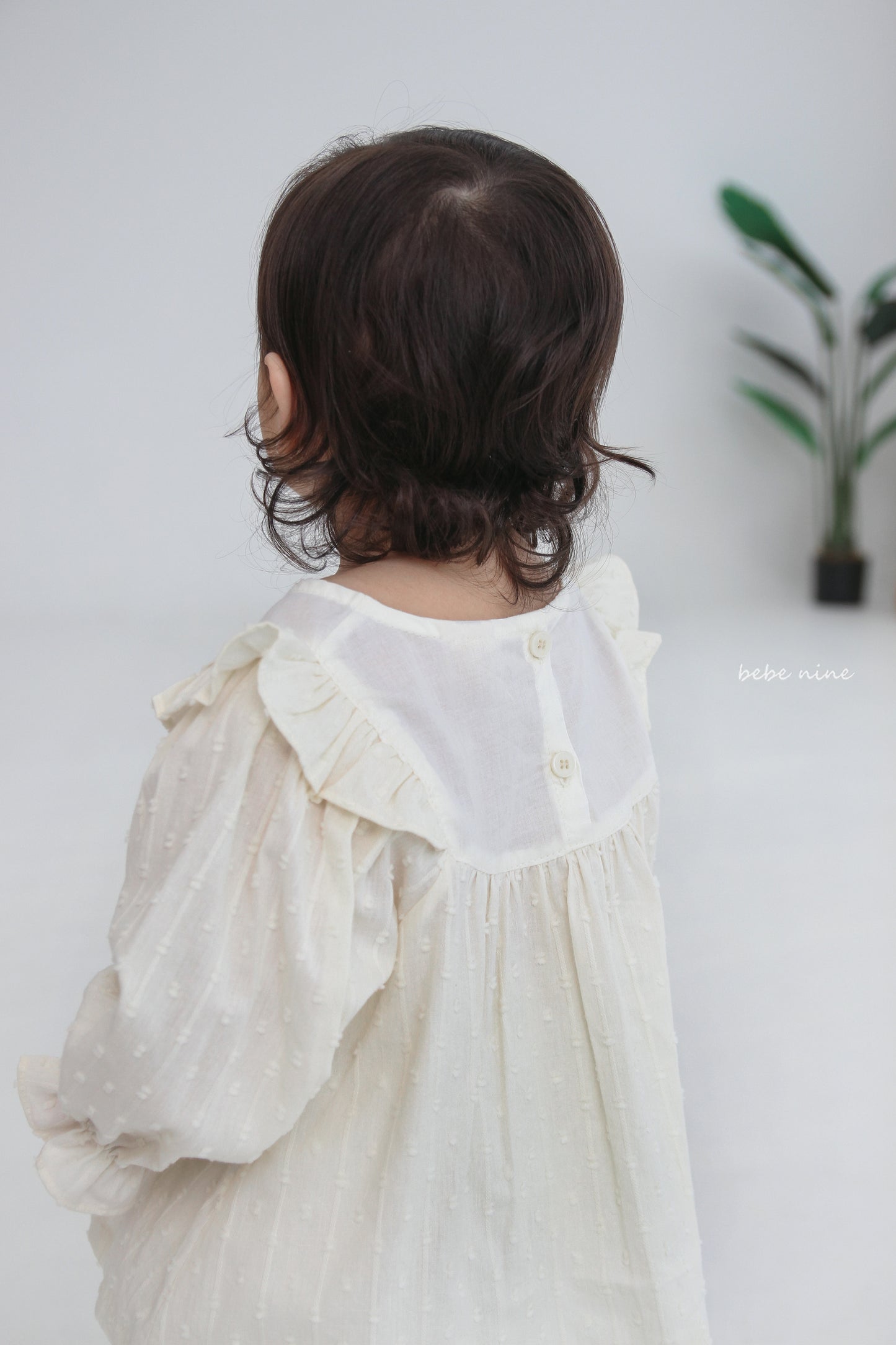 韓國童裝 26春 | BN10 Shirley Bloomer Set (65~90cm)