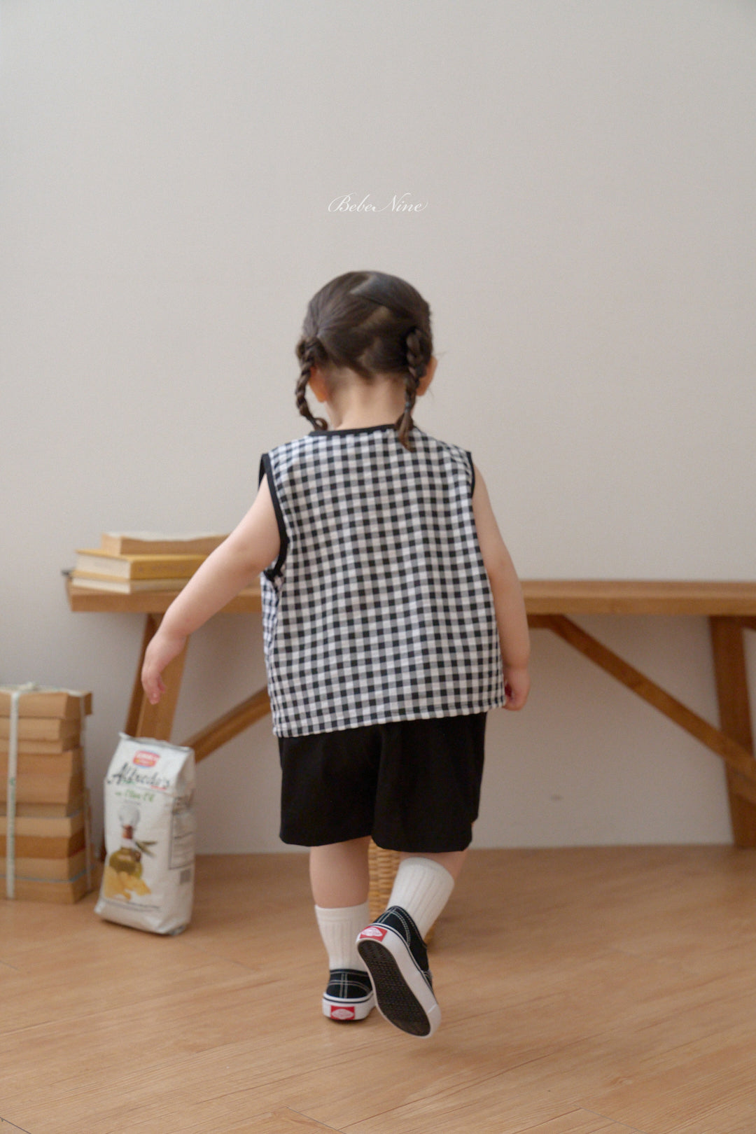 BN72 Areum Sleeveless Set 雅凜無袖套裝