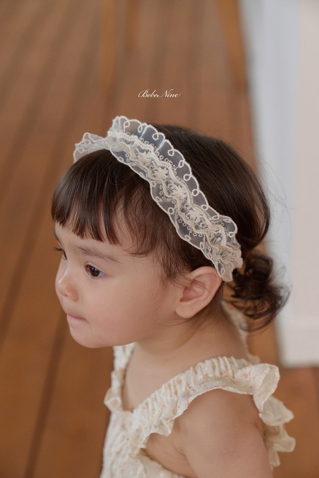 韓國童裝 26夏| BN50 Vika Hairband Set (2p) 維卡髮帶套裝(2入)