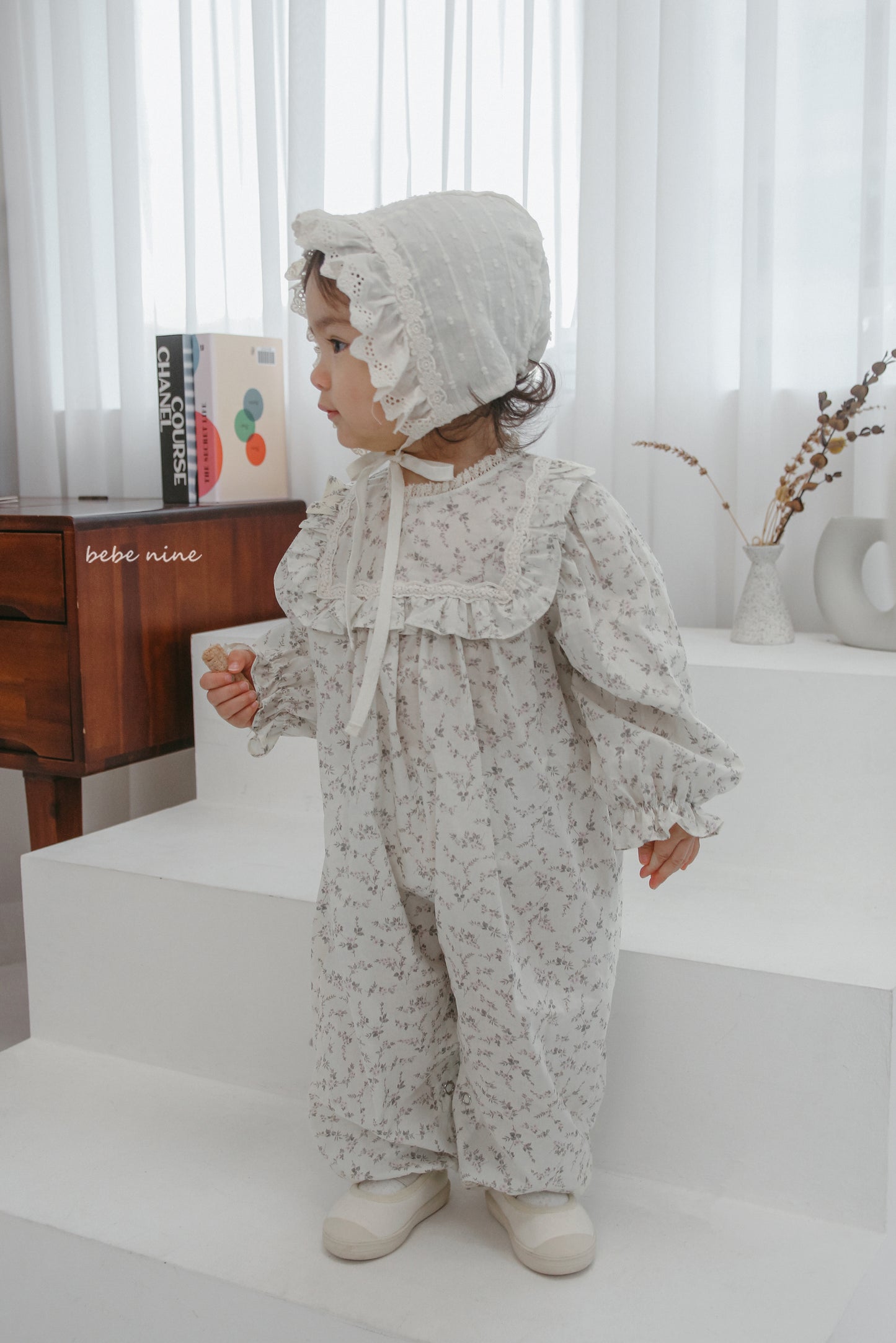 韓國童裝 26春 | BN18 Cinnamon Suit (65~90cm)