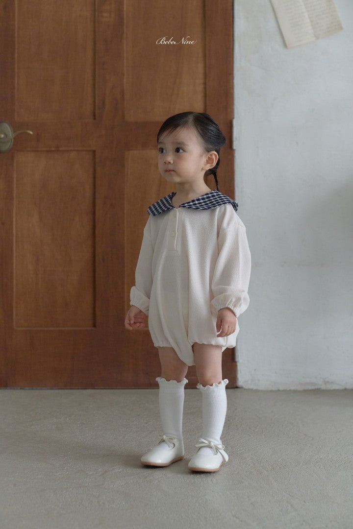 韓國童裝 26秋| BN07 Melody Suit 包屁衣 (12M-24M)