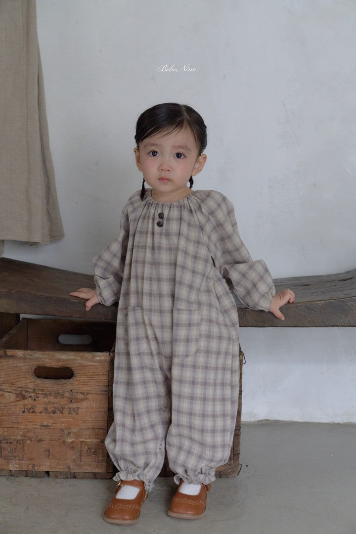 韓國童裝 26秋| BN32 Elgan Suit 包屁衣 (12M-24M)