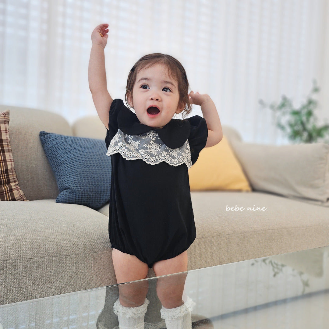 韓國童裝 25夏| BN25263 CLOY LACE SUIT #同品牌4件85折