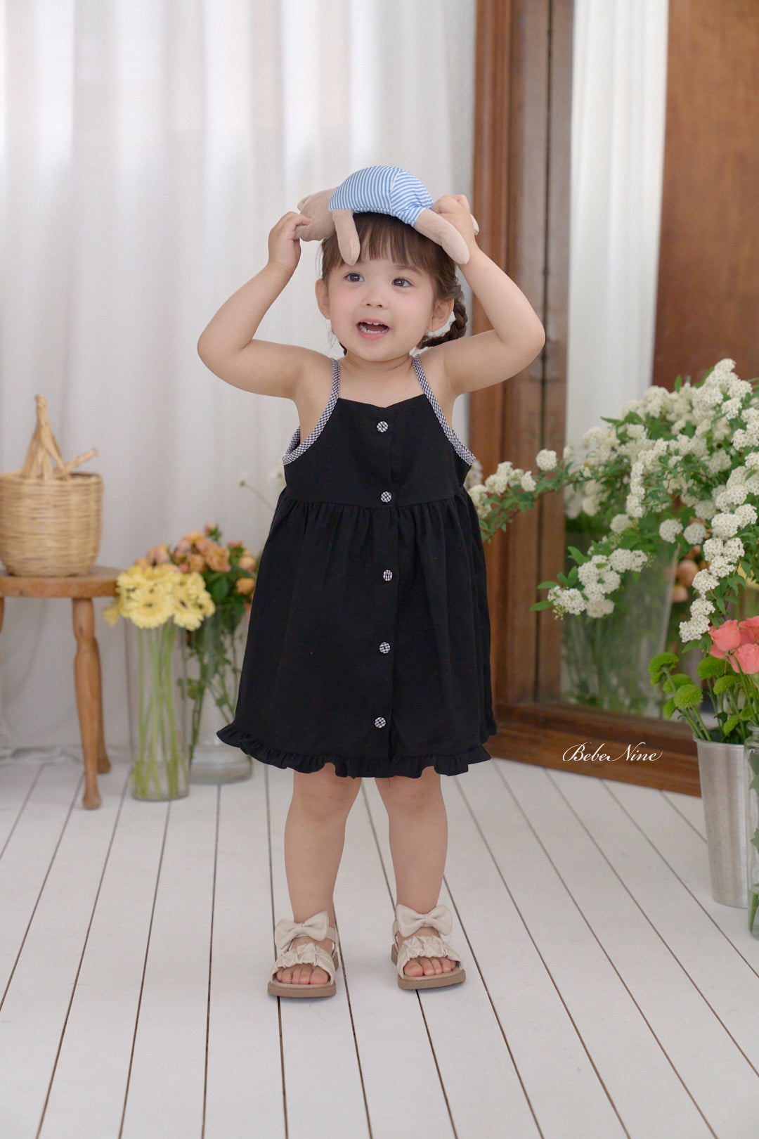BN64 Janie Dress 珍妮洋裝