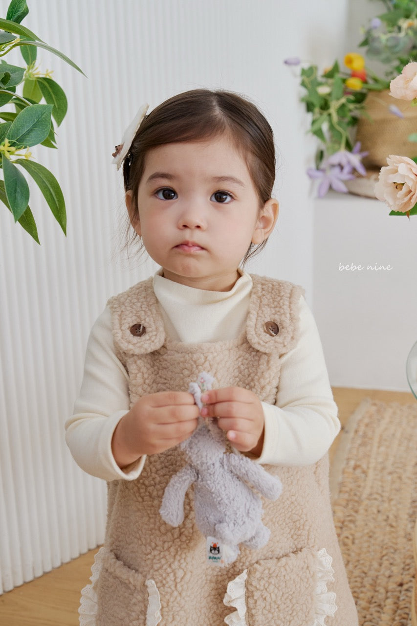 韓國童裝 25秋冬| BN25407 Dumbledore One Piece