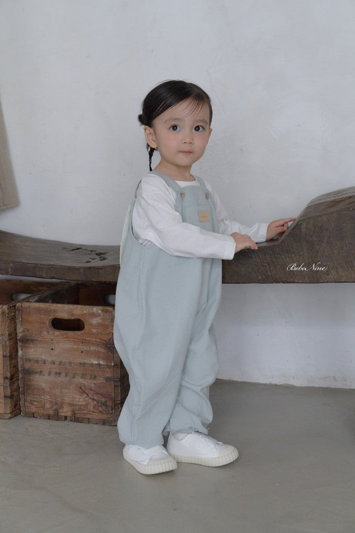 韓國童裝 26秋| BN20 Torem Overall Suit 包屁衣 (12M-24M)