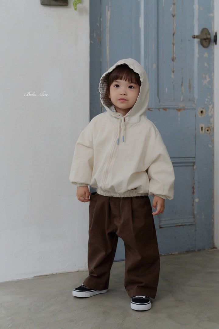 韓國童裝 26秋| BN57 Momo Cotton Pants 長褲 (75-115)
