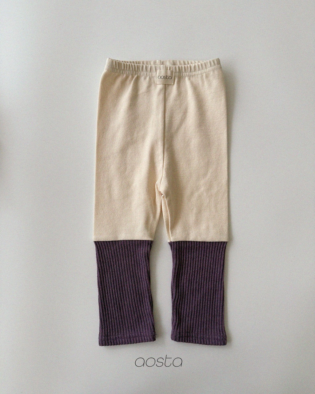 韓國童裝 26秋| AO47 Everyday Leggings 褲子 (70-110)