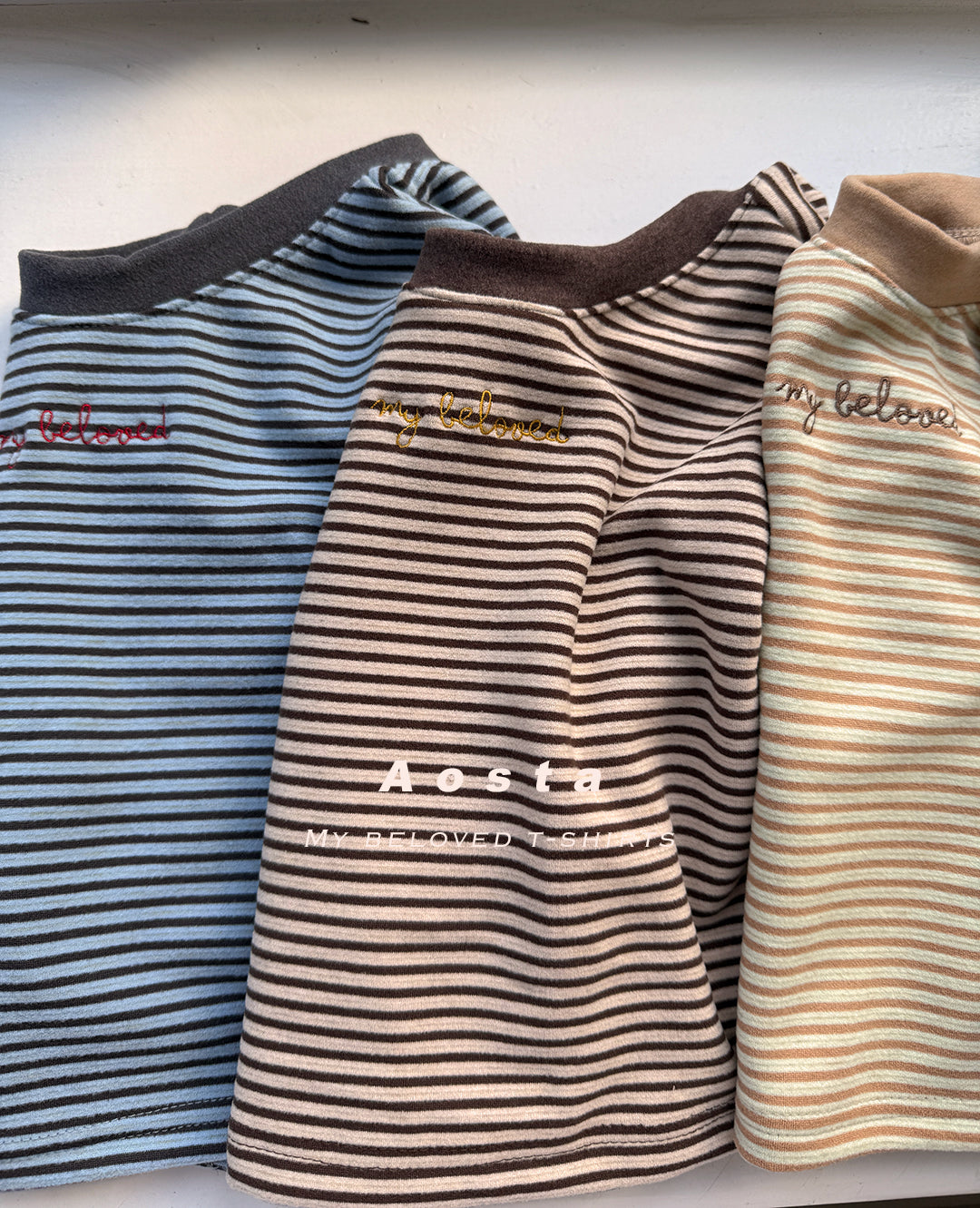 韓國童裝 25秋冬 | AO25431 Mybee T