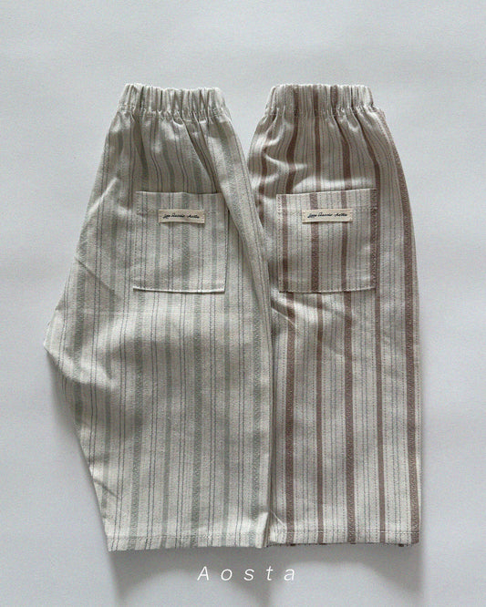 韓國童裝 26春 | AO26142 Fe River Pants