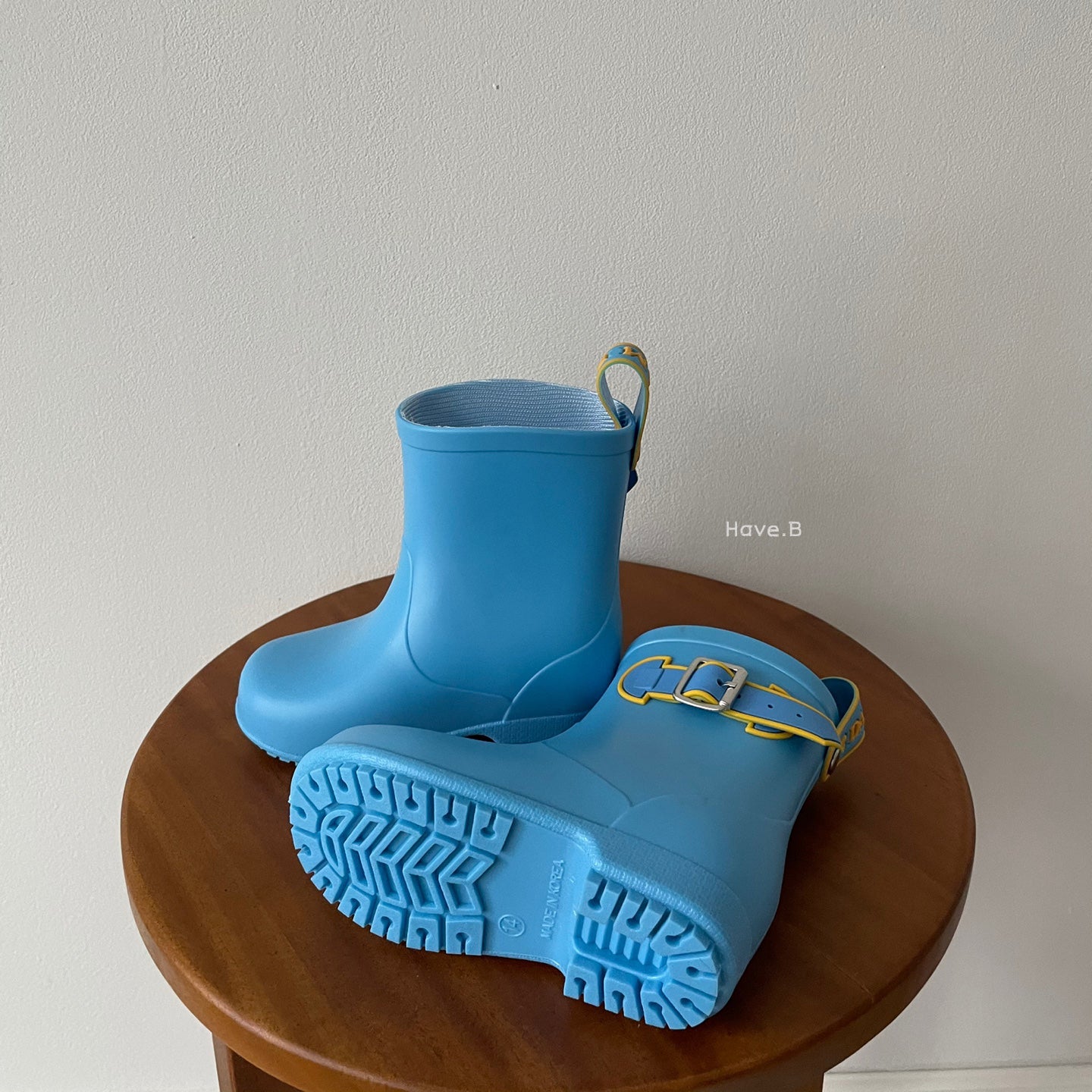 ❗韓國製造 (made in Korea)❗ Rainbow Rain Boots 團購🌈 (KIDS)
