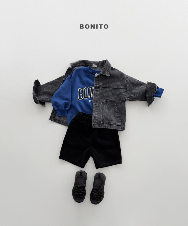 韓國童裝 26秋| BT08 Corduroy Shorts 短褲 (80-140)