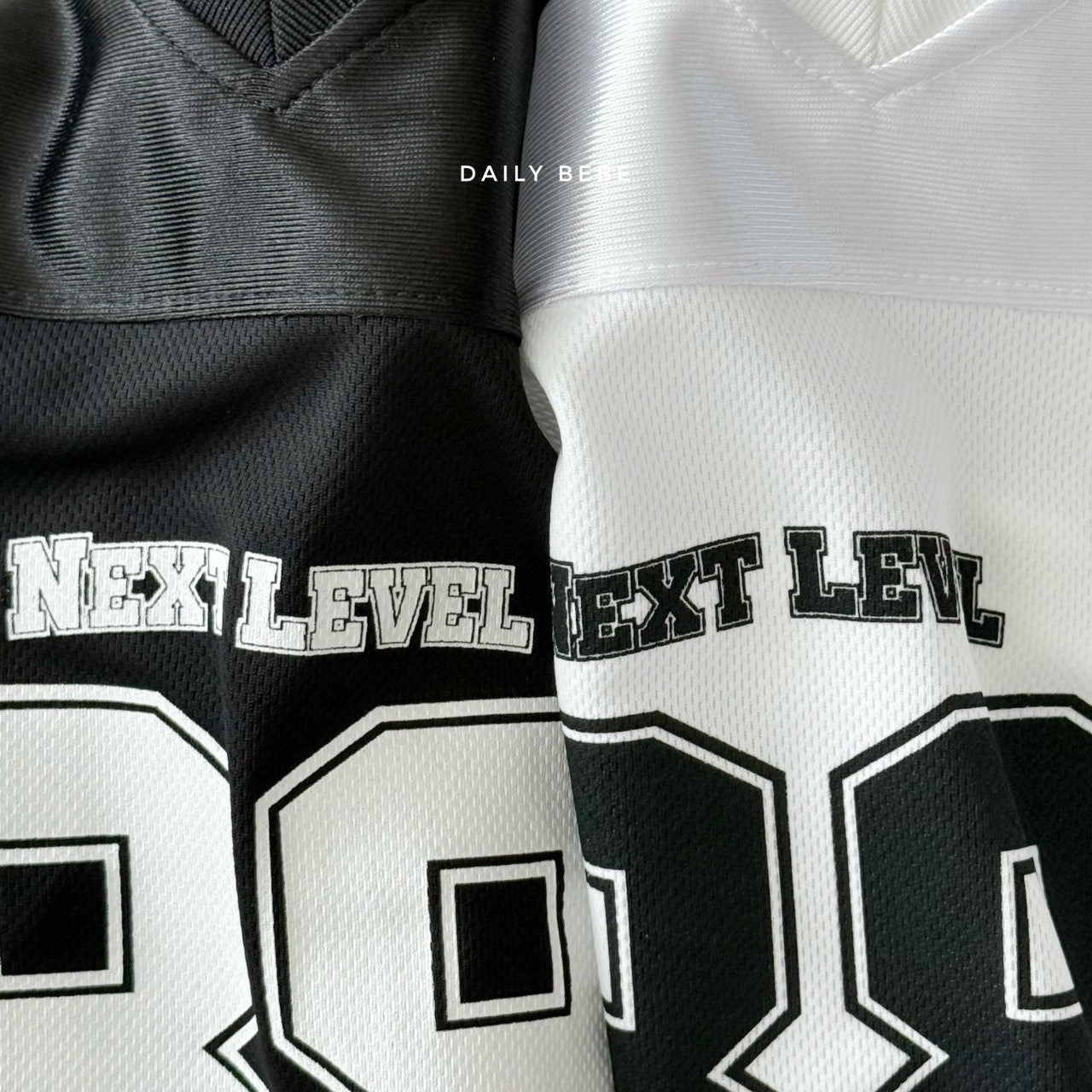 韓國童裝 26夏| DD25 Mesh 88 Jersey Tee (75-140cm)